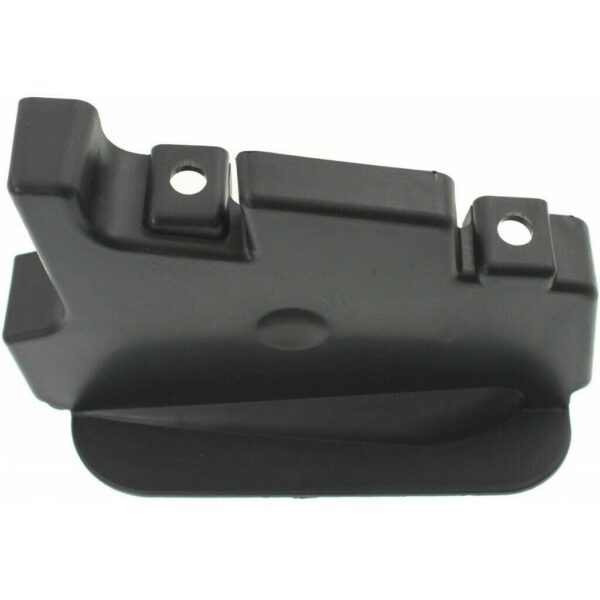 Bumper Air Shield Front Lower Gmc Sierra 1500 2014-2015 , GM1091121 - Image 3
