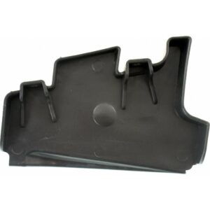 Bumper Air Shield Front Lower Gmc Sierra 1500 2014-2015 , GM1091121