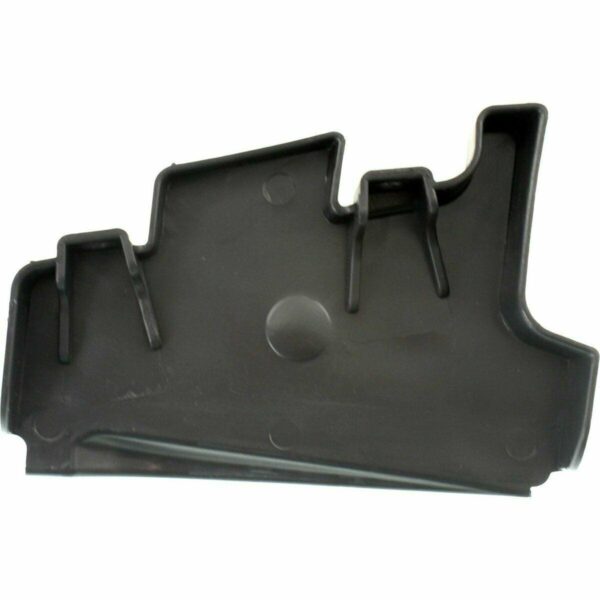 Bumper Air Shield Front Lower Gmc Sierra 1500 2014-2015 , GM1091121 - Image 5