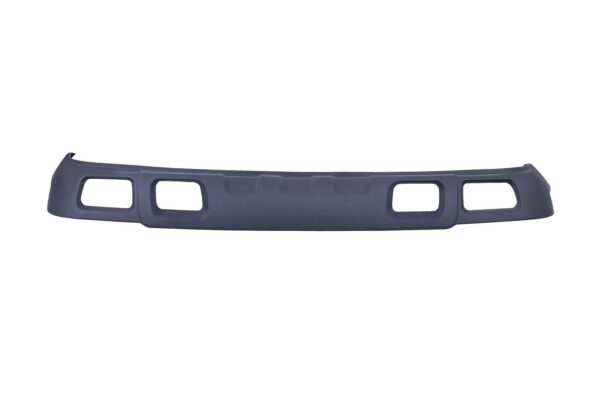 Valance Bumper Front Chevrolet Silverado 1500 2003-2006 With Fog With Tow , GM1092173 - Image 2