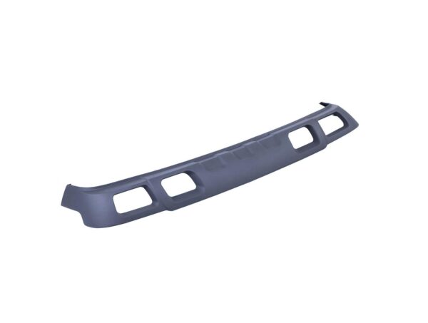 Valance Bumper Front Chevrolet Silverado 1500 2003-2006 With Fog With Tow , GM1092173 - Image 4