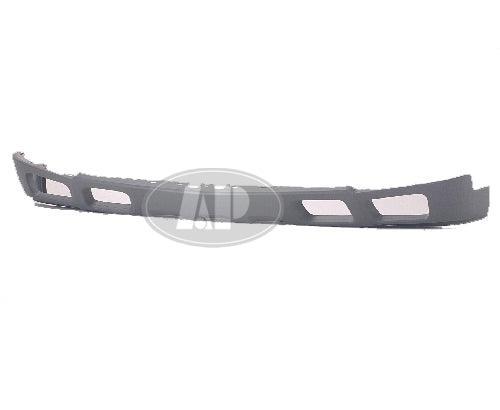 Valance Bumper Front Chevrolet Silverado 1500 2003-2006 With Fog With Tow , GM1092173