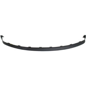 Bumper Lower Front Chevrolet Colorado 2004-2012 Textured Plastic Capa , GM1092183C
