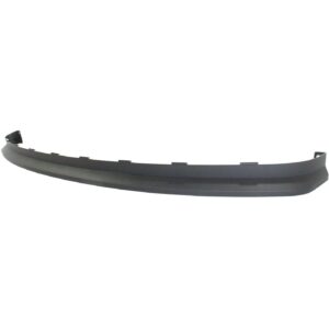 Bumper Lower Front Chevrolet Colorado 2004-2012 Textured Plastic , GM1092183