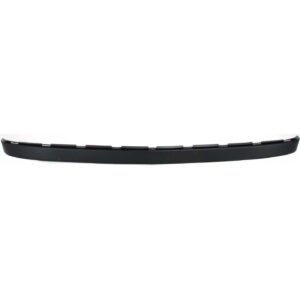 Bumper Lower Front Chevrolet Tahoe 2005-2006 Air Dedflector Matte-Black , GM1092184