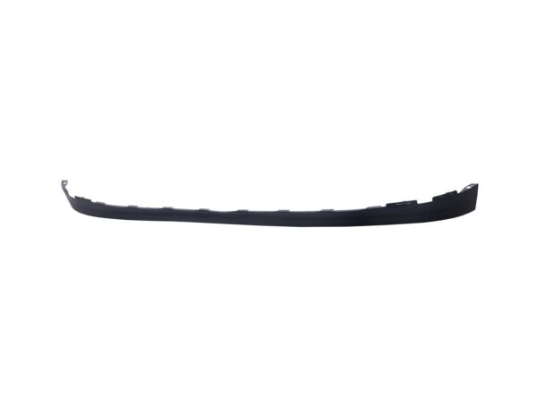 Bumper Lower Front Chevrolet Silverado 1500 2007-2013 Textured-Black , GM1092191 - Image 2