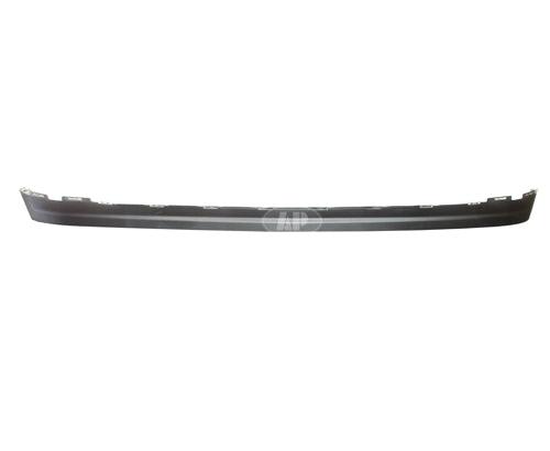 Bumper Lower Front Chevrolet Silverado 1500 2007-2013 Textured-Black , GM1092191