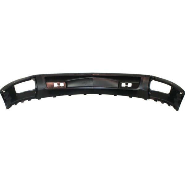 Bumper Deflector Front Chevrolet Silverado 1500 2007-2013 Textured , GM1092192 - Image 4