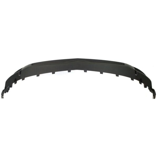 Bumper Deflector Front Chevrolet Silverado 1500 2007-2013 Textured , GM1092192 - Image 5