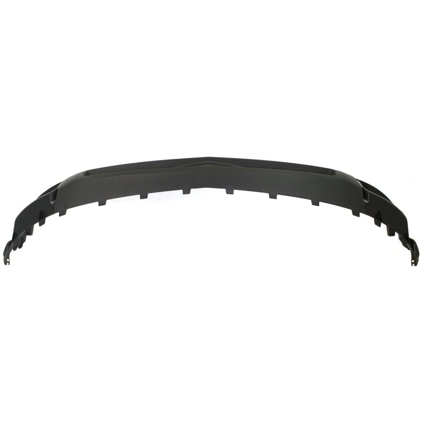 Bumper Deflector Front Chevrolet Silverado Hybrid 2009-2013 Textured Capa , GM1092192C
