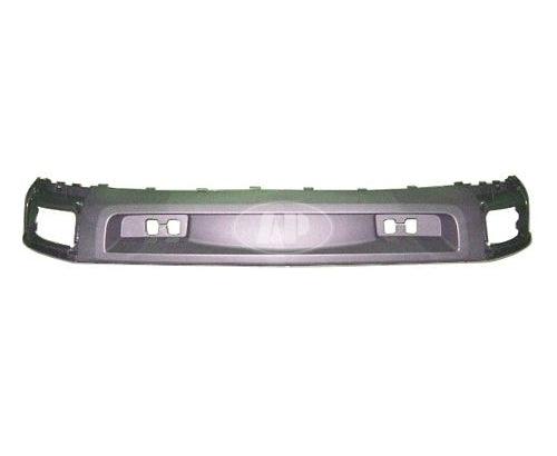 Bumper Deflector Front Chevrolet Silverado 1500 2007-2013 Textured , GM1092192
