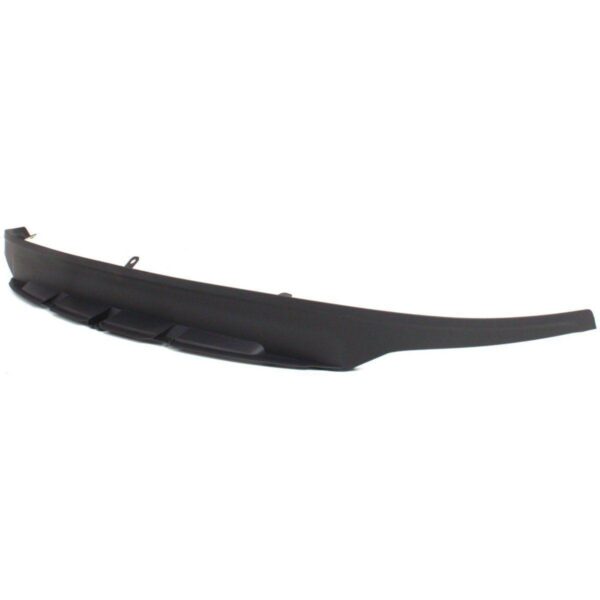 Valance Bumper Front Saturn Vue 2008-2010 Textured , GM1092195 - Image 2