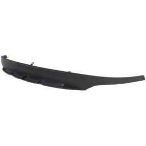 Valance Bumper Front Saturn Vue 2008-2010 Textured , GM1092195
