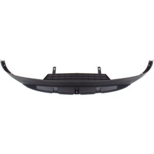 Valance Bumper Front Saturn Vue 2008-2009 Textured Capa , GM1092195C