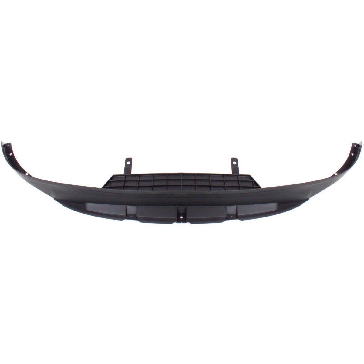 Valance Bumper Front Saturn Vue 2008-2009 Textured Capa , GM1092195C