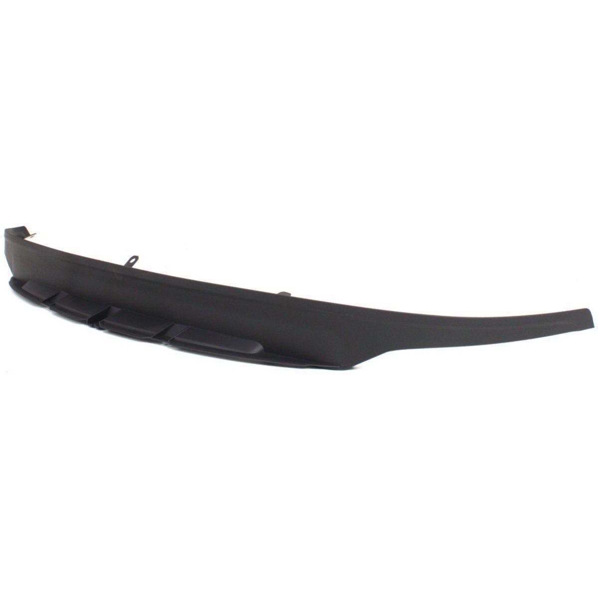 Valance Bumper Front Saturn Vue 2008-2010 Textured , GM1092195