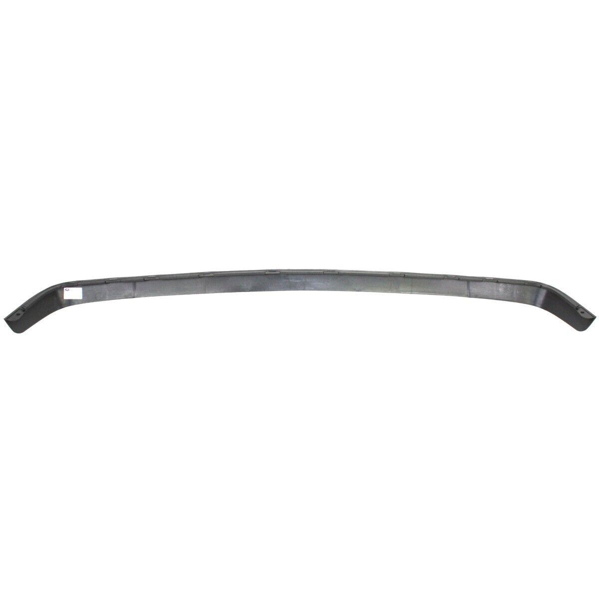 Bumper Lower Front Chevrolet Silverado 1500 2003-2006 Matte Black , GM1092200C