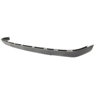Bumper Lower Front Chevrolet Silverado 2500 2003-2006 Matte Black , GM1092200