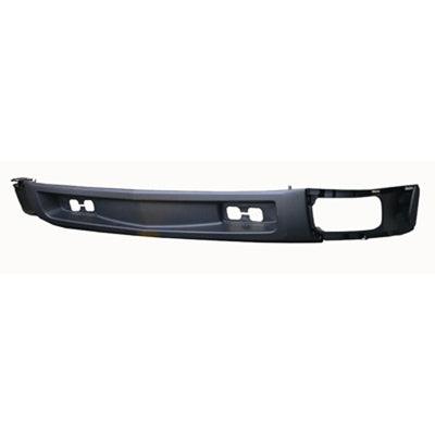 Bumper Deflector Front Lower Chevrolet Silverado 3500 2007-2010 Series , GM1092202