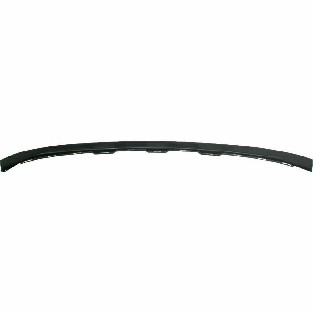 Bumper Lower Front Gmc Sierra 2500 2007-2013 (Mounts Under The Valance Bumper) Capa , GM1092211C