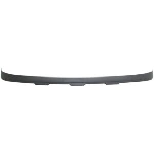 Bumper Front Lower Gmc Sierra 2500 2007-2013 (Mounts Under The Valance) , GM1092211