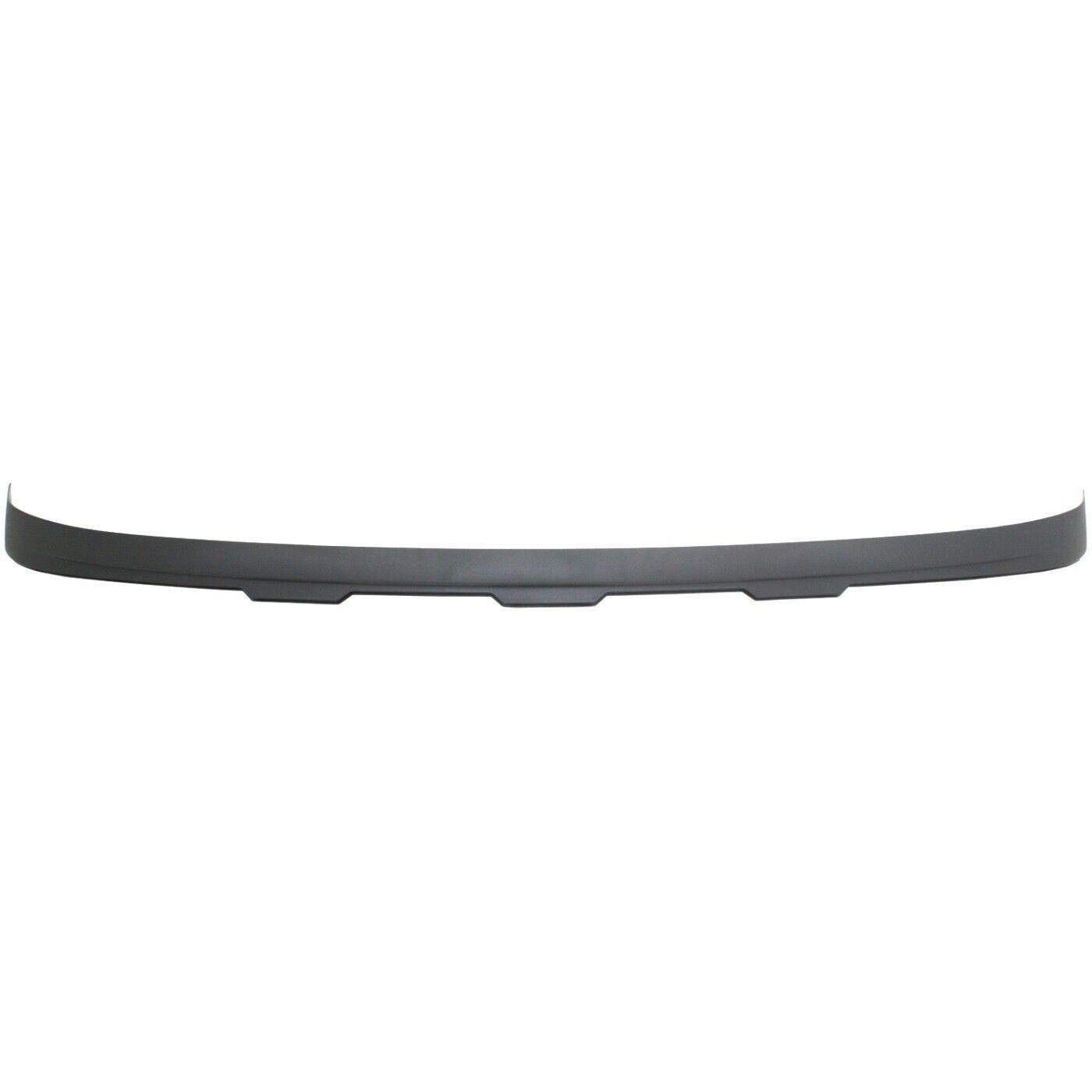 Bumper Front Lower Gmc Sierra 2500 2007-2013 (Mounts Under The Valance) , GM1092211