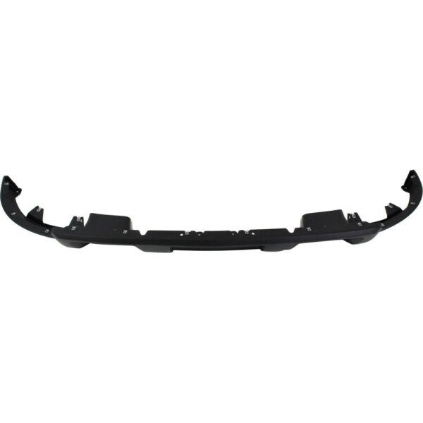 Bumper Front Lower Chevrolet Silverado 3500 2011-2014 Textured-Black Exclude Z71 , GM1092213 - Image 4