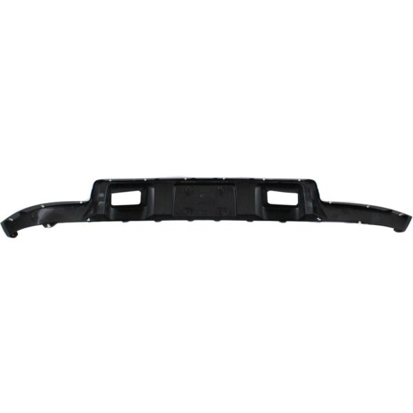 Bumper Front Lower Chevrolet Silverado 3500 2011-2014 Textured-Black Exclude Z71 , GM1092213 - Image 5