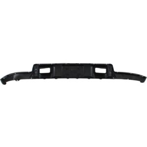 Bumper Front Lower Chevrolet Silverado 2500 2011-2014 Textured-Black Exclude Z71 Capa , GM1092213C