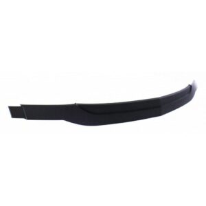 Valance Bumper Front Buick Allure 2010 Matt-Black Capa , GM1092214C