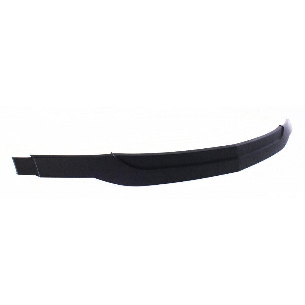 Valance Bumper Front Buick Allure 2010 Matt-Black Capa , GM1092214C
