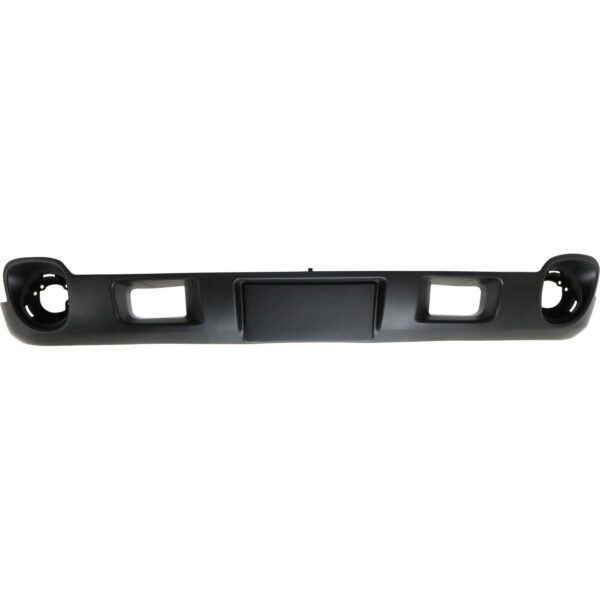 Bumper Air Deflector Front Lower Gmc Sierra 2500 2011-2014 , GM1092216 - Image 2