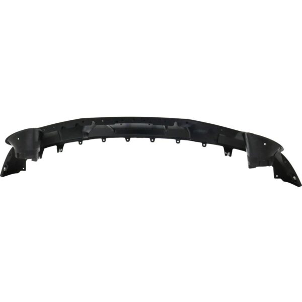 Bumper Air Deflector Front Lower Gmc Sierra 2500 2011-2014 , GM1092216 - Image 4