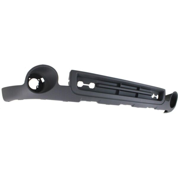 Bumper Front Lower Gmc Sierra 3500 2007-2010 Textured , GM1092218 - Image 2