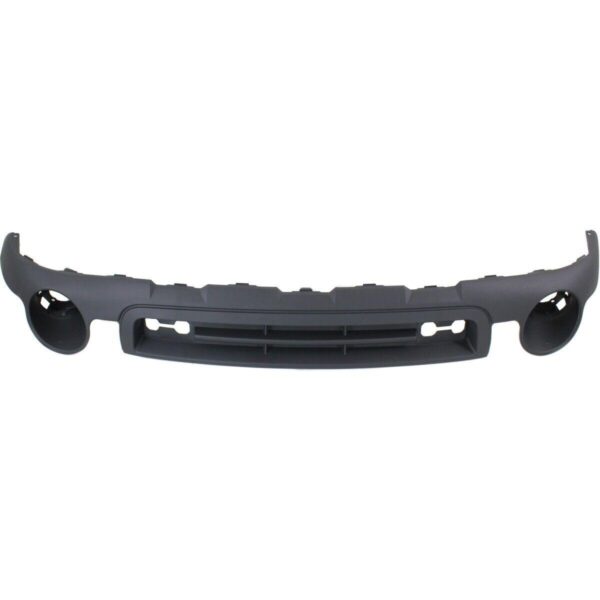 Bumper Front Lower Gmc Sierra 3500 2007-2010 Textured , GM1092218 - Image 3