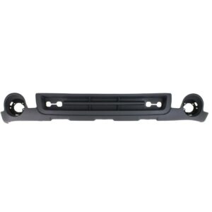 Bumper Front Lower Gmc Sierra 3500 2007-2010 Textured Capa , GM1092218C