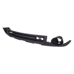 Bumper Front Lower Gmc Sierra 2500 2007-2010 Textured , GM1092218