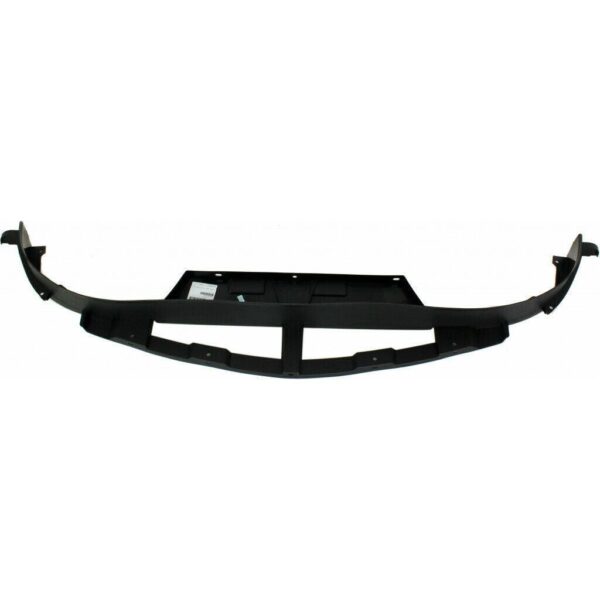 Bumper Front Lower Chevrolet Equinox 2008-2009 Textured-Dk Gray , GM1092220 - Image 4