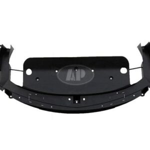 Bumper Air Deflector Front Lower Pontiac Grand Prix 2004-2008 Air Deflector , GM1092224