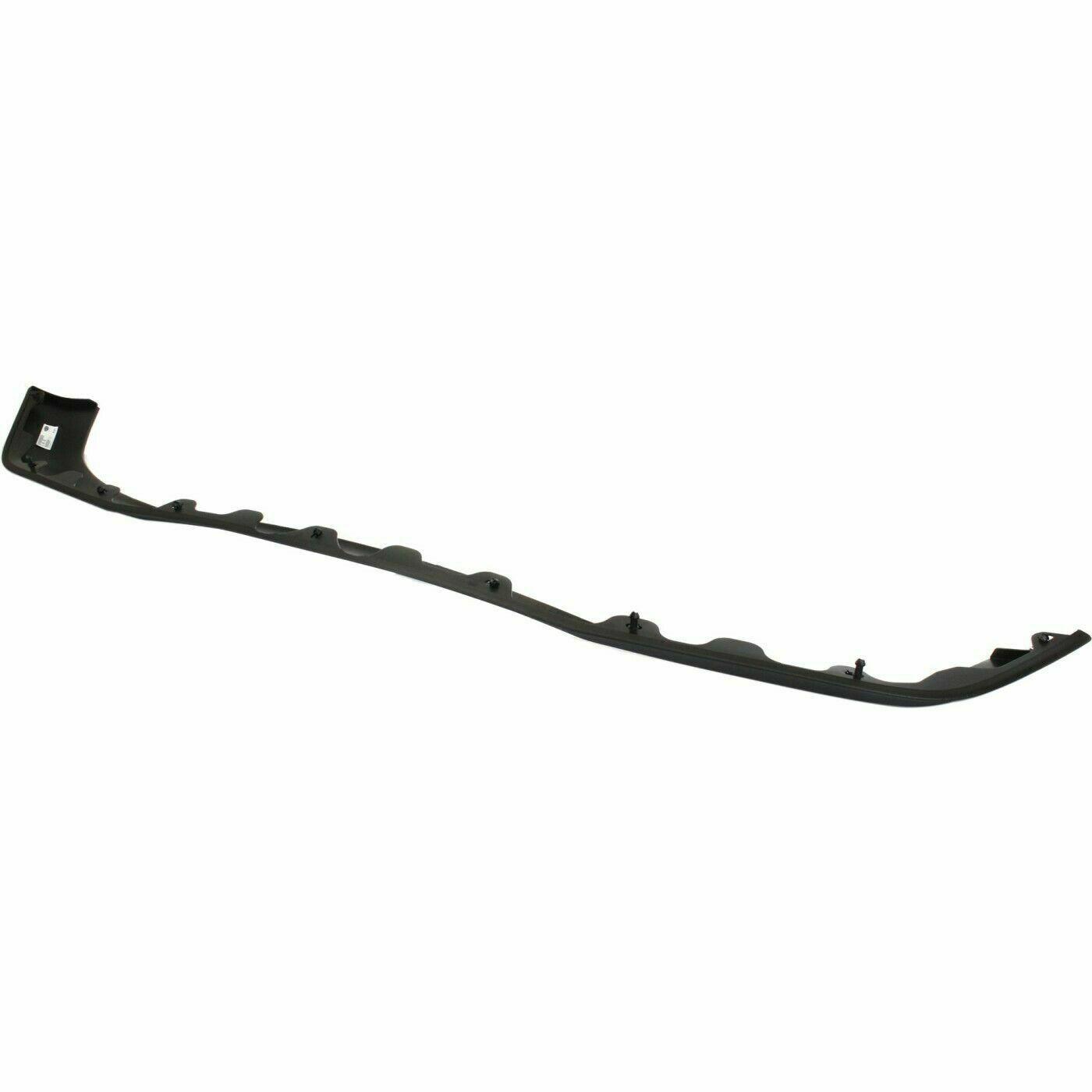 Bumper Air Deflector Front Lower Gmc Savana 2003-2016 , GM1092226