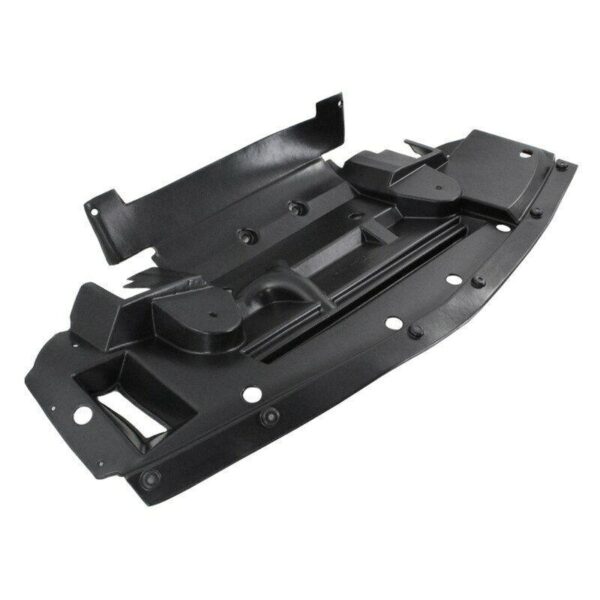 Engine Splash Shield Cadillac Cts-V Sedan 2004-2007 Plastic , GM1092231 - Image 3