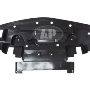 Engine Splash Shield Cadillac Cts-V Sedan 2004-2007 Plastic , GM1092231