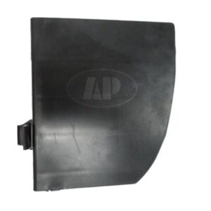 Bumper Upper Front Gmc Canyon 2004-2012 Mounting Plate For Air Deflector Driver Side/Passenger Side , GM1092234