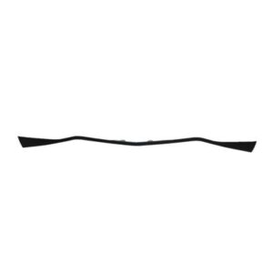 Bumper Deflector Front Center Chevrolet Impala 2014-2020 Exclude 2014 Fleet Model Matte Dark Gray , GM1092239