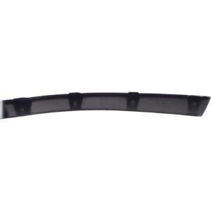 Bumper Lower Front Outer Driver Side Buick Allure 2010 Capa , GM1092240C