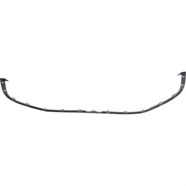Bumper Deflector Front Chevrolet Silverado 1500 2016-2018 Textured Black , GM1092250 - Image 4
