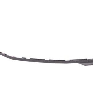 Bumper Deflector Front Chevrolet Silverado 1500 2016-2018 Textured Black , GM1092250