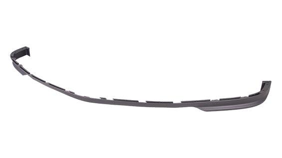 Bumper Deflector Front Chevrolet Silverado 1500 2016-2018 Textured Black , GM1092250