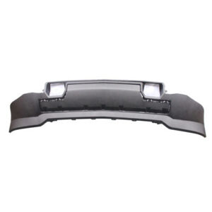 Valance Front Chevrolet Silverado 2500 2015-2019 Texture Black Capa - Hunt Parts