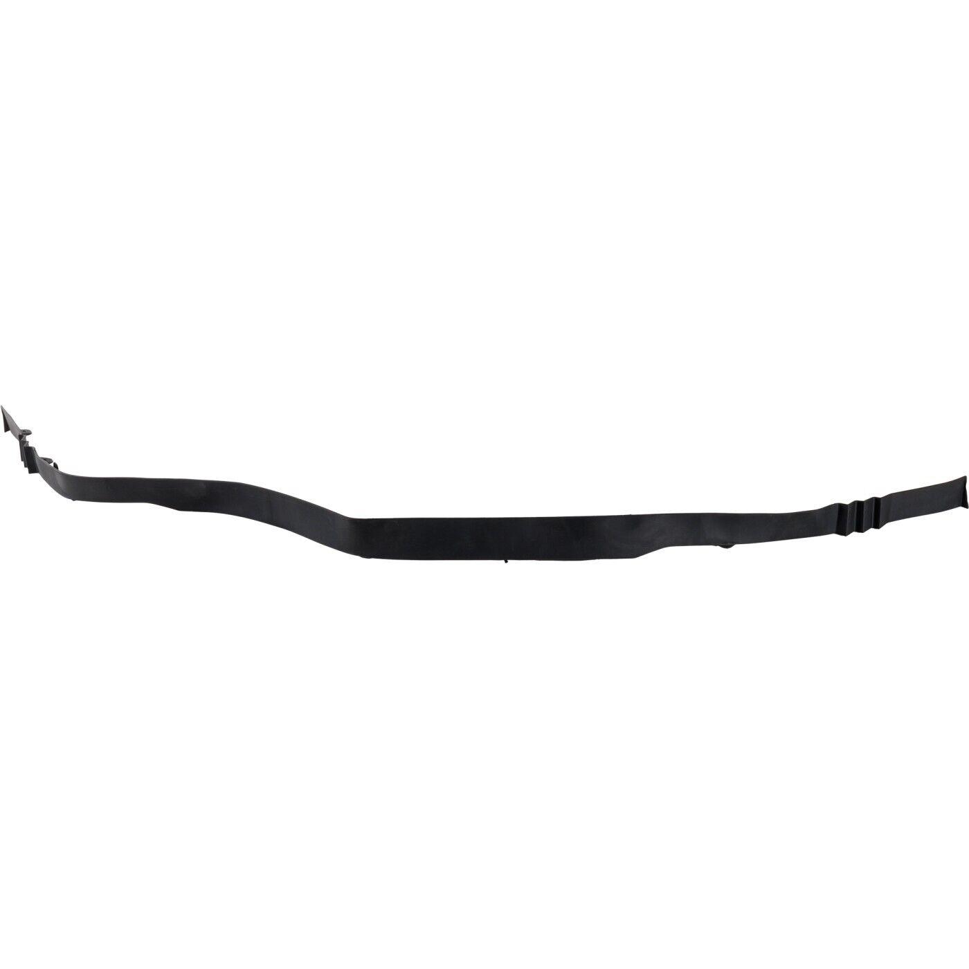 Bumper Deflector Front Chevrolet Malibu 2016-2021 Textured Black , GM1092257
